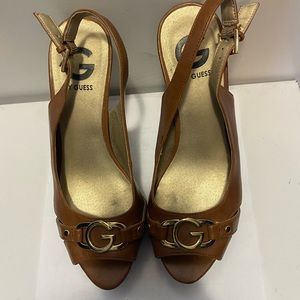 Guess Ladies Heels